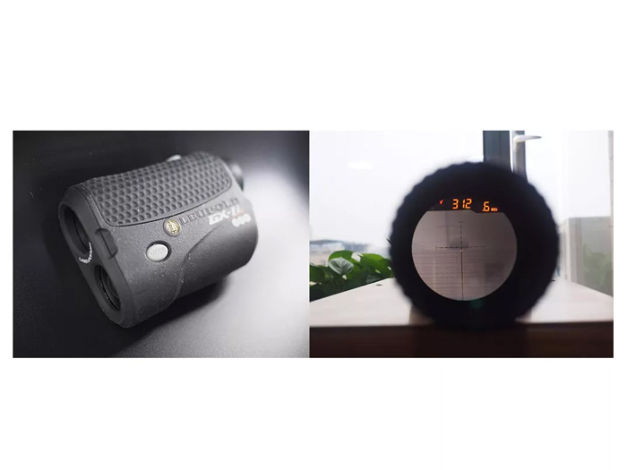 Laser RangeFinder